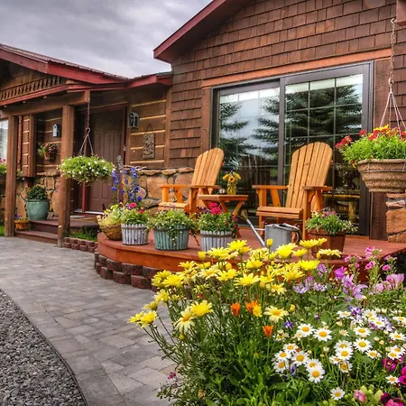Teton View Bed And Breakfast
